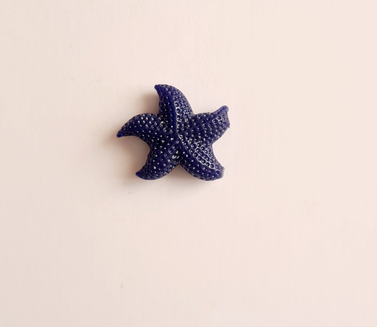 Colgante Estrella de resina 2,6 cm