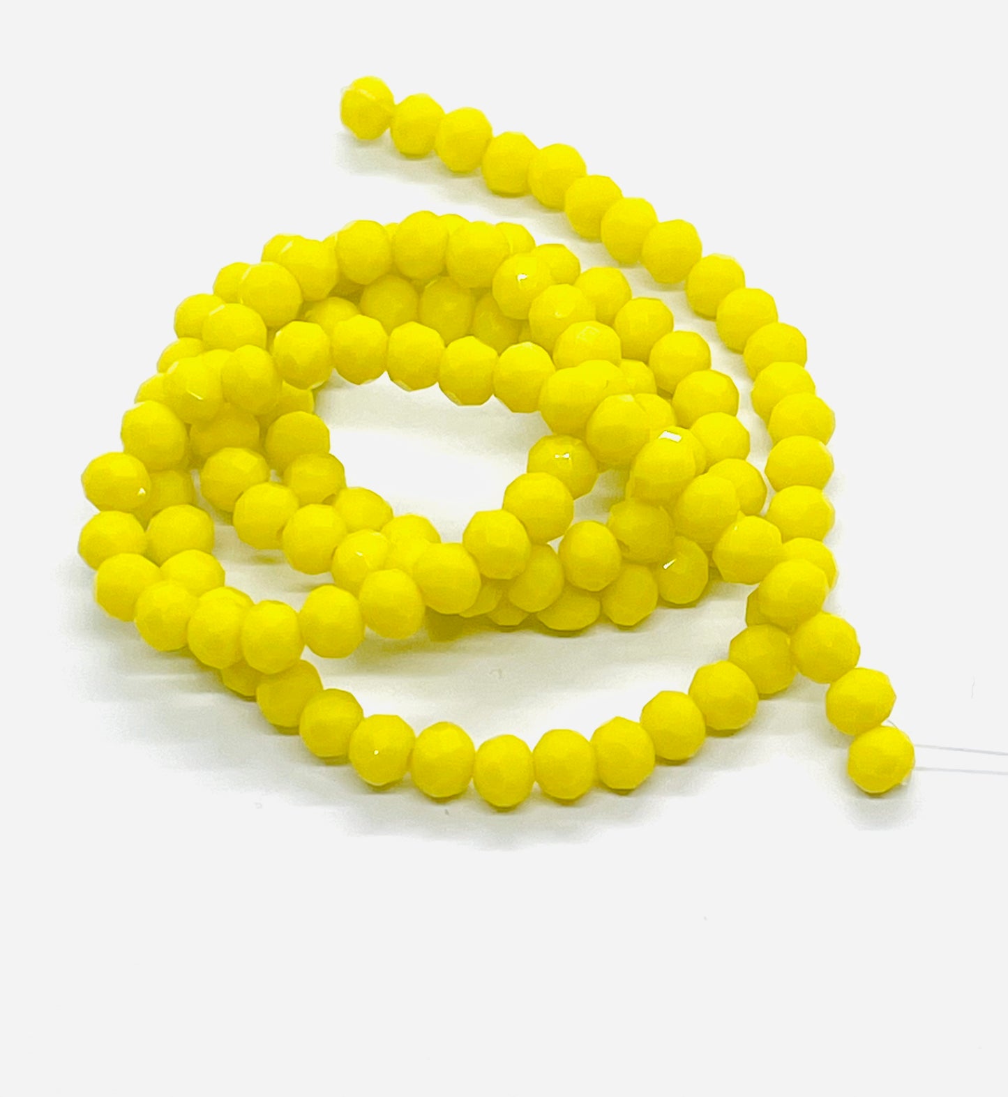 Cristal Rondel 4x3mmy