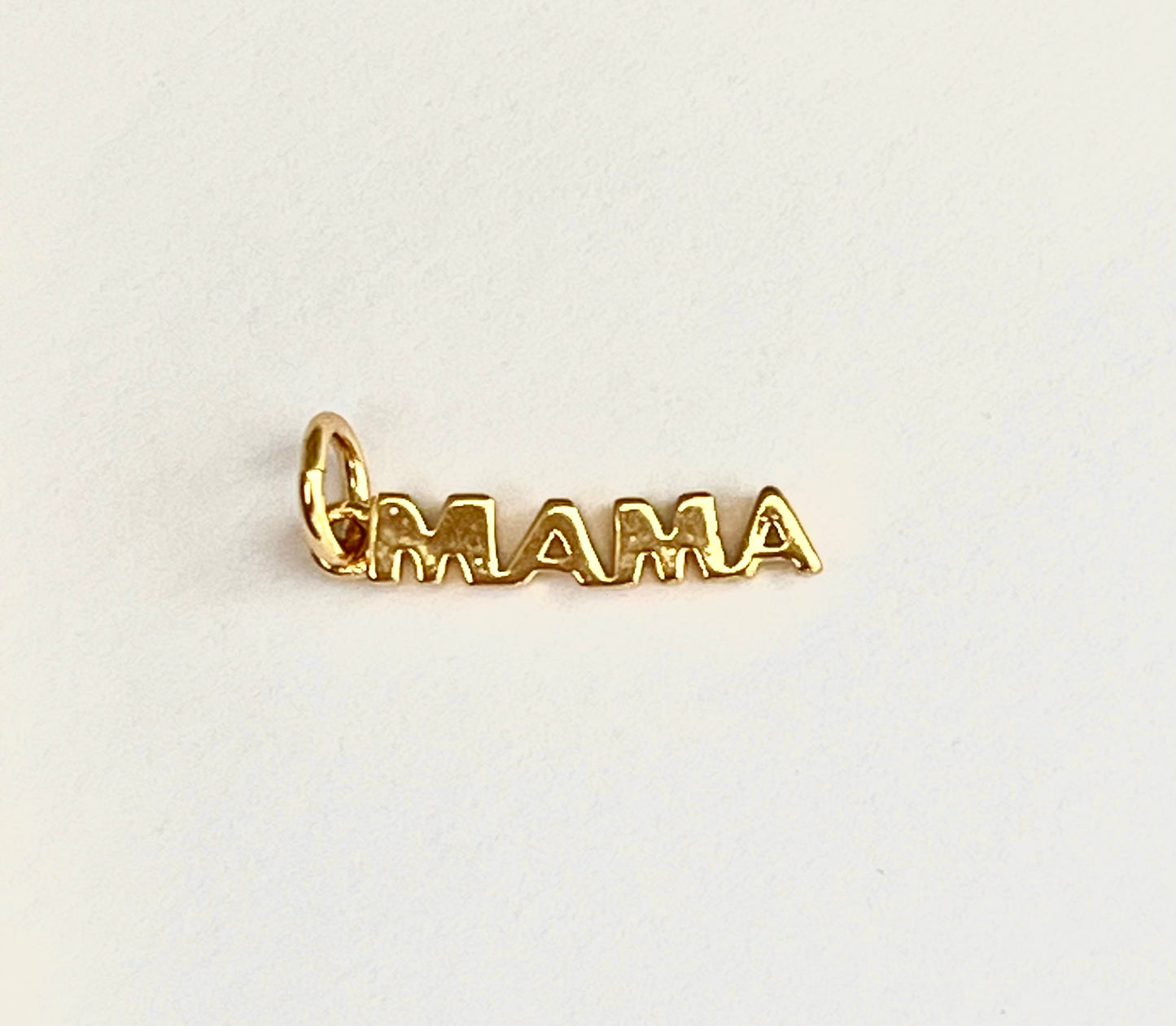 Mini Colgante Mamá (unidad)