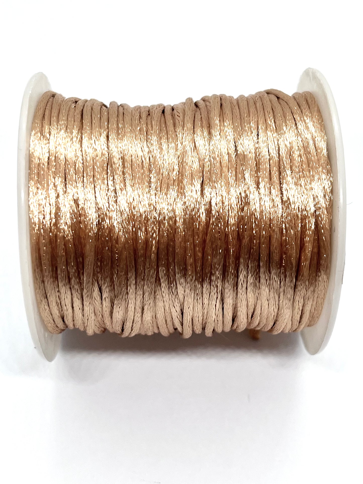 Cordón Cola de Ratón Dorado 1,5mm