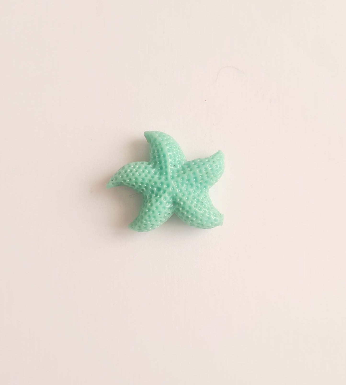 Colgante Estrella de resina 2,6 cm