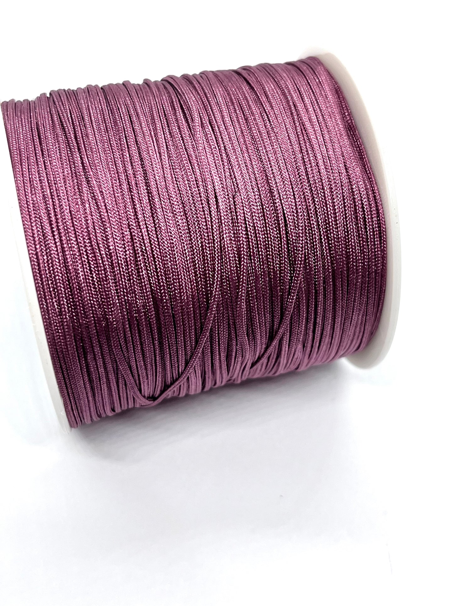 Cordón de Nylon para macramé 0,8 mm