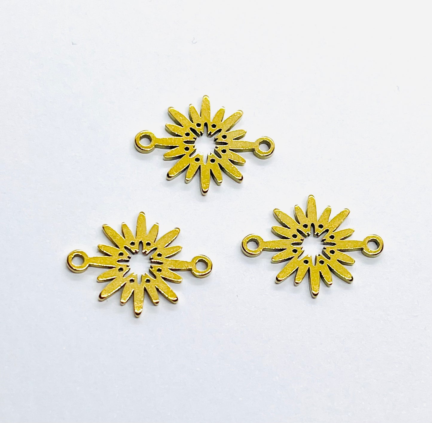 Conector Flor (3 unidades)