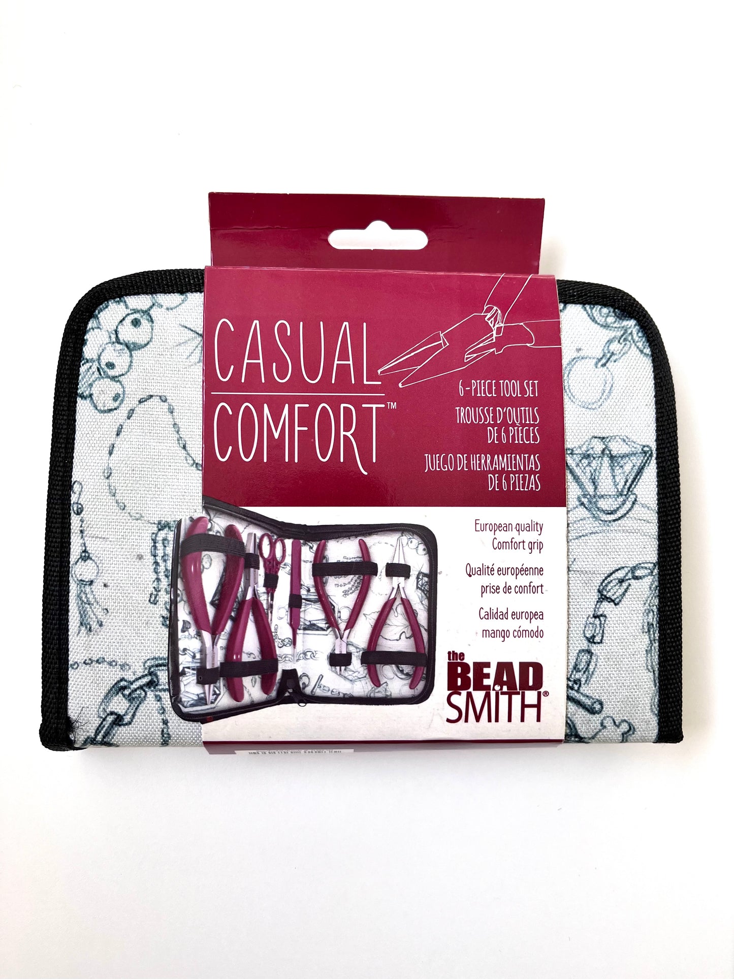 Set de Alicates Casual Confort Beadsmith