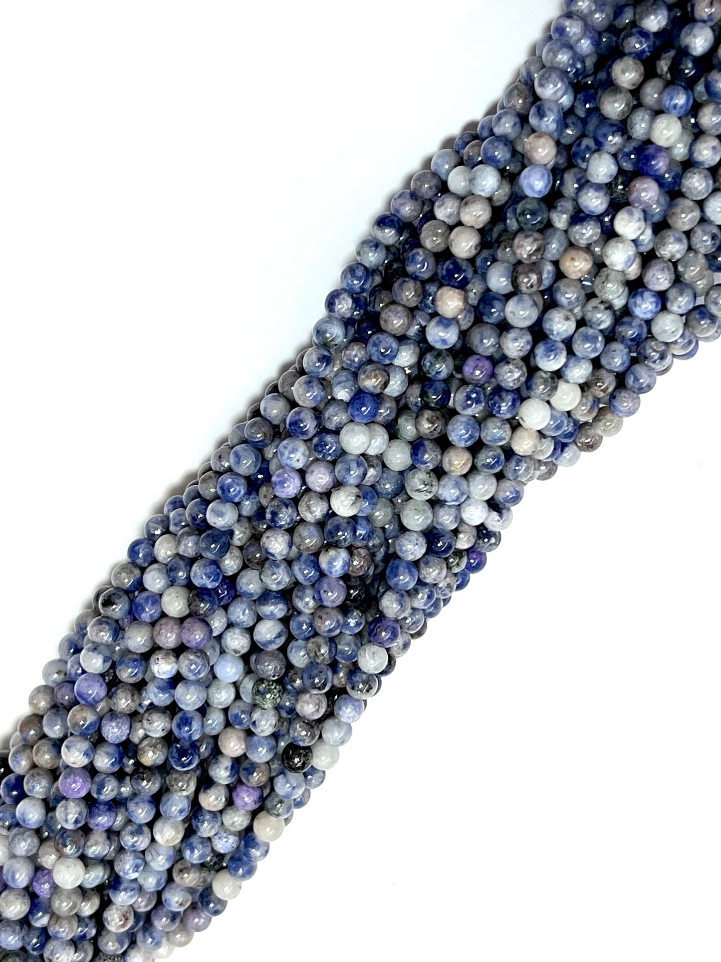 Sodalita lisa 3mm