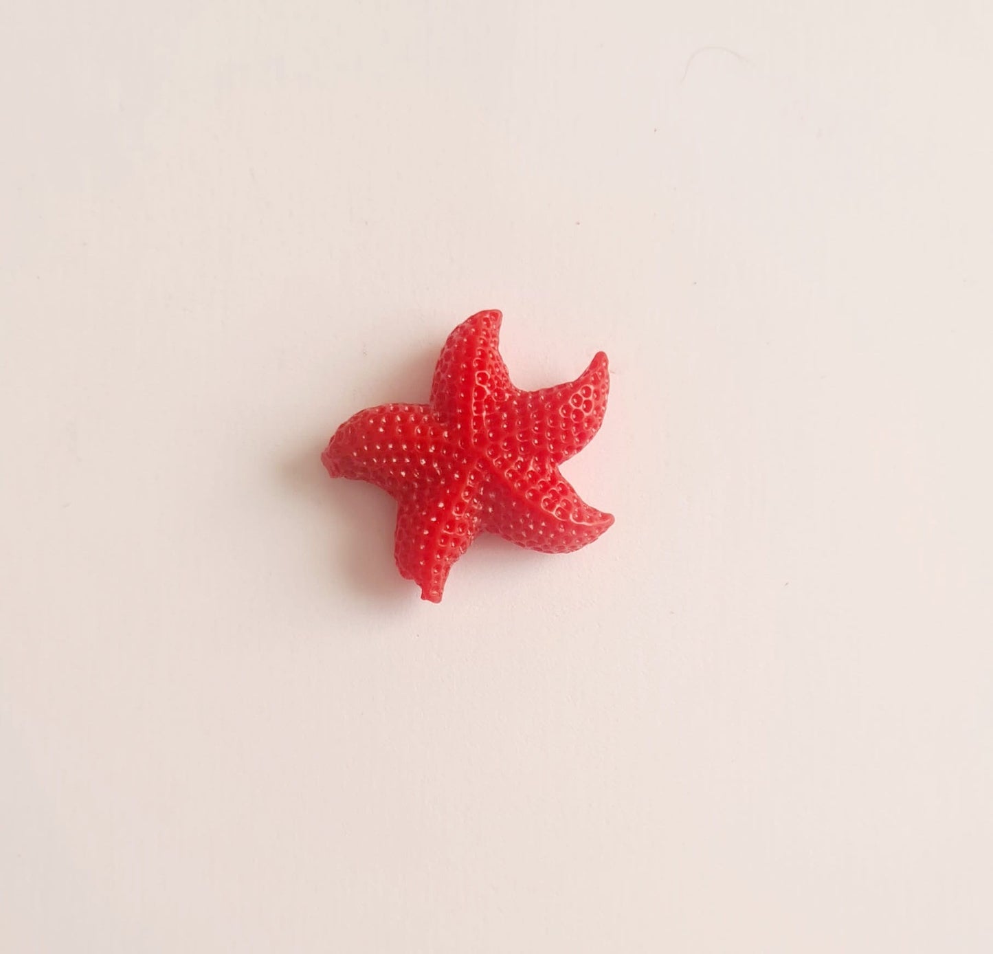 Colgante Estrella de resina 2,6 cm