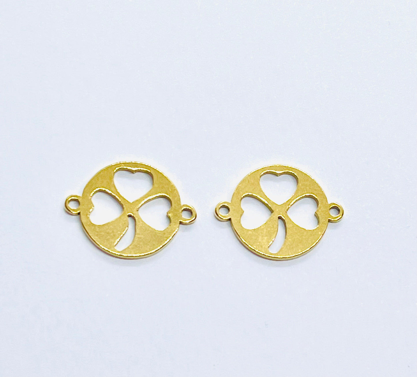 Colgante/Conector Trebol (2 unidades)