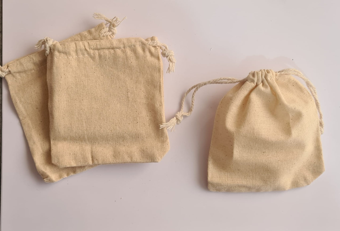 Bolsita para bisutería