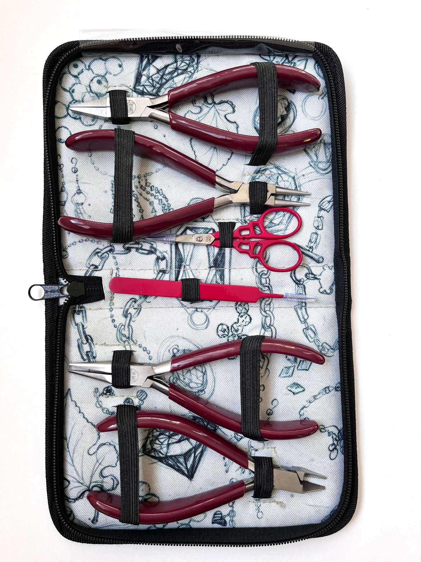 Set de Alicates Casual Confort Beadsmith
