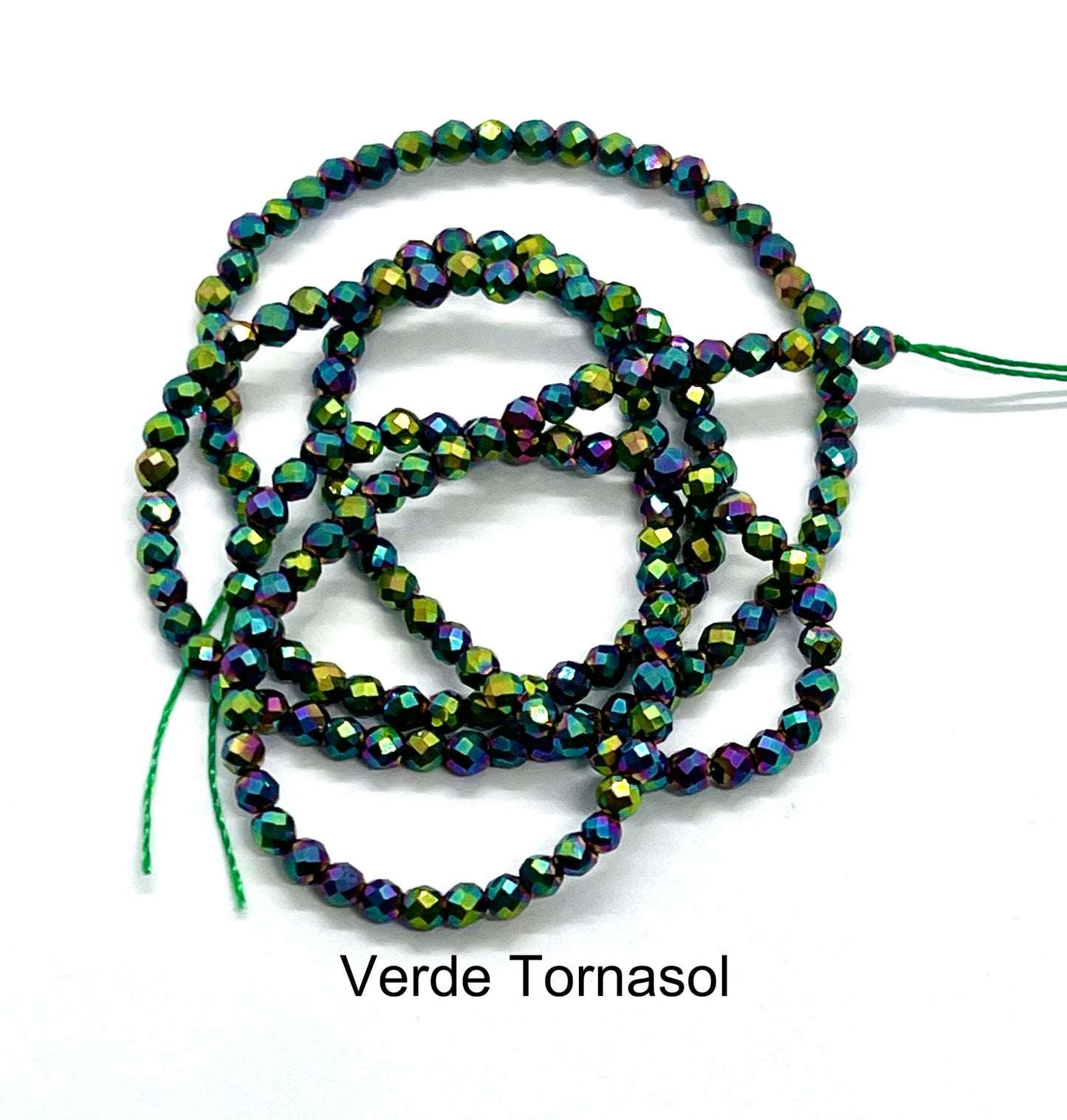 Circonita colores Metalizado 1,5mm