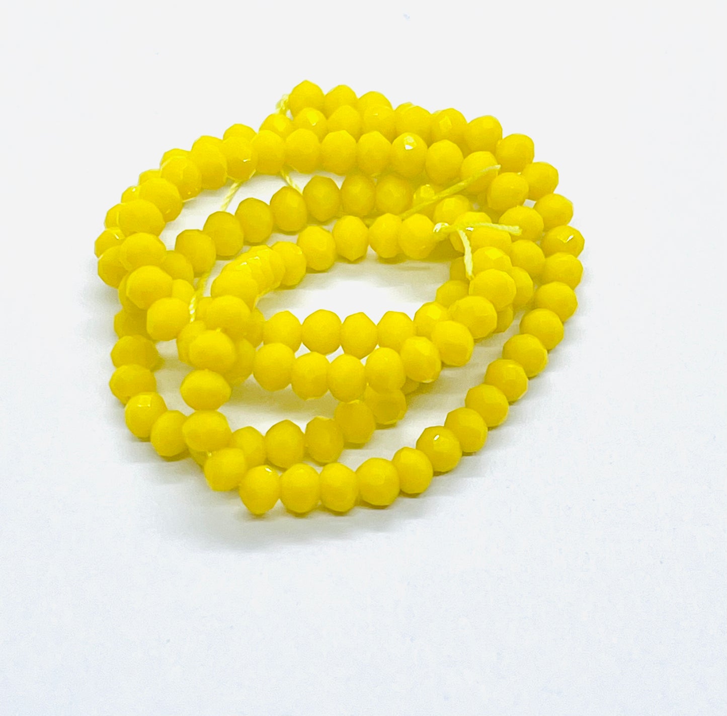 Cristal Rondel 3 x 2 mm