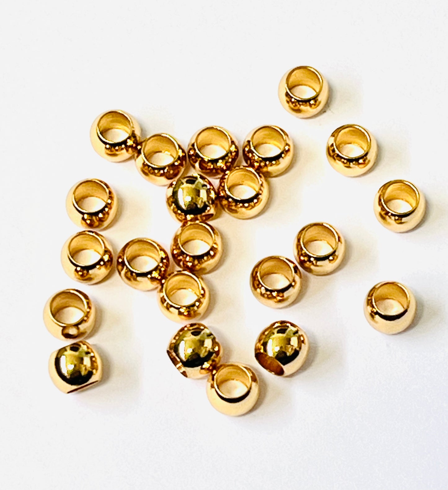 Balín/Bolitas 5x2,2mm