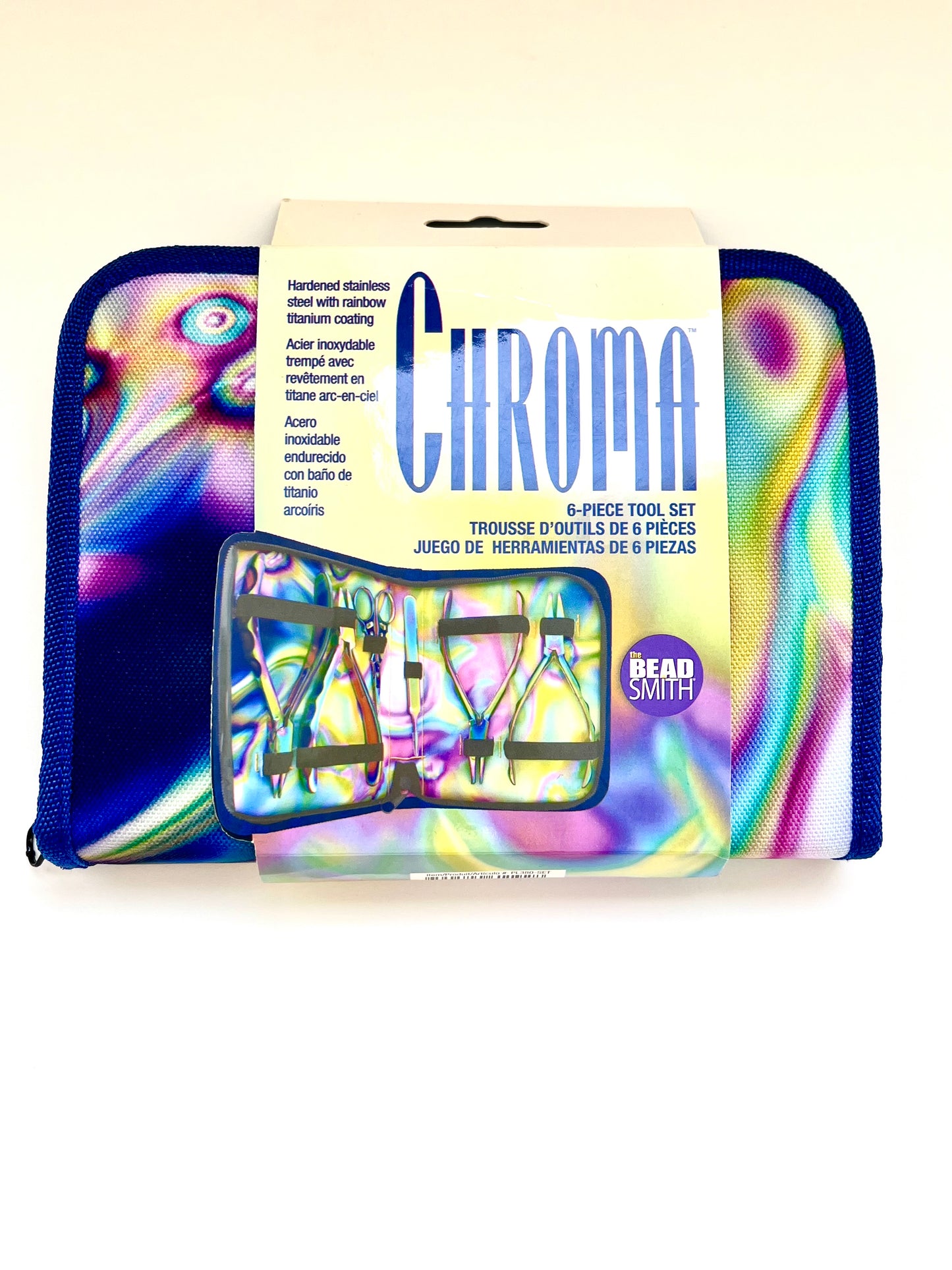 Set de Alicates Chroma Beadsmith