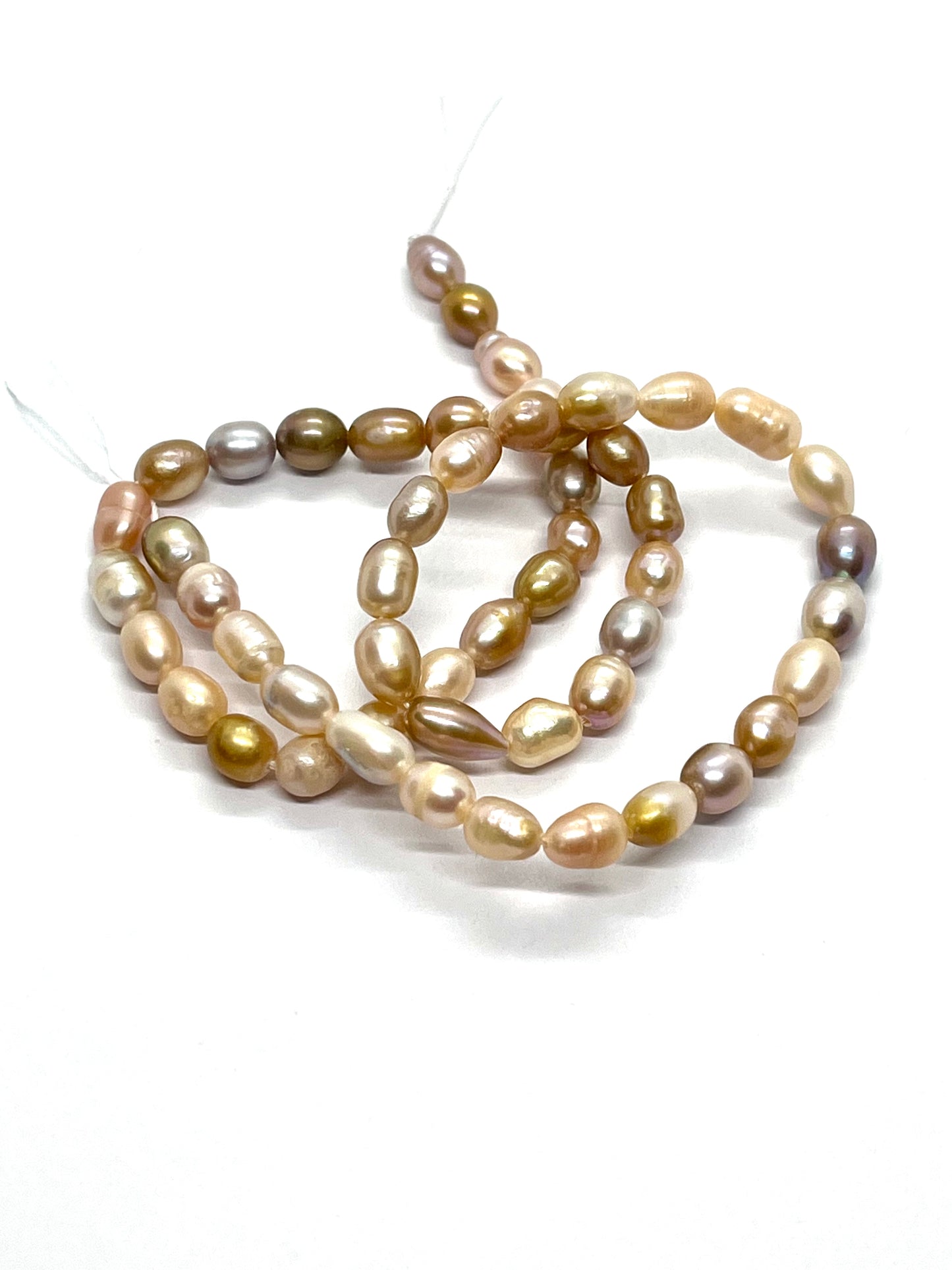 Perla 7x5mm Aprox