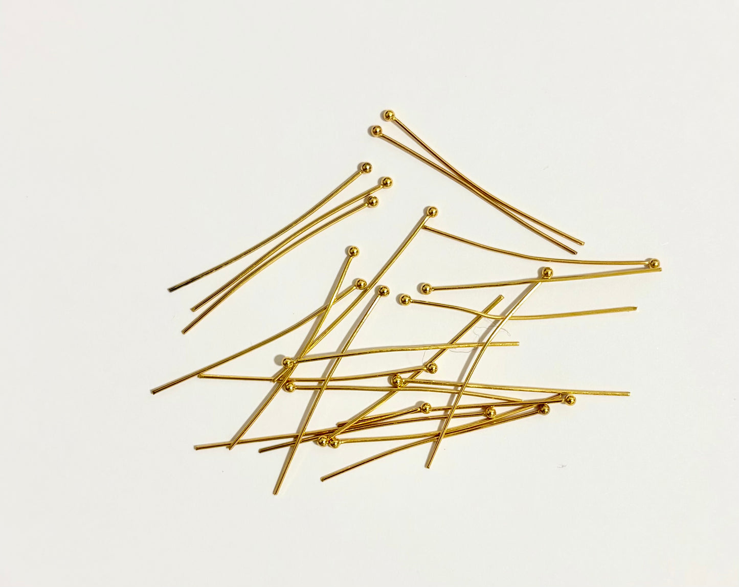 Alfiler 4cm (40 unidades)*