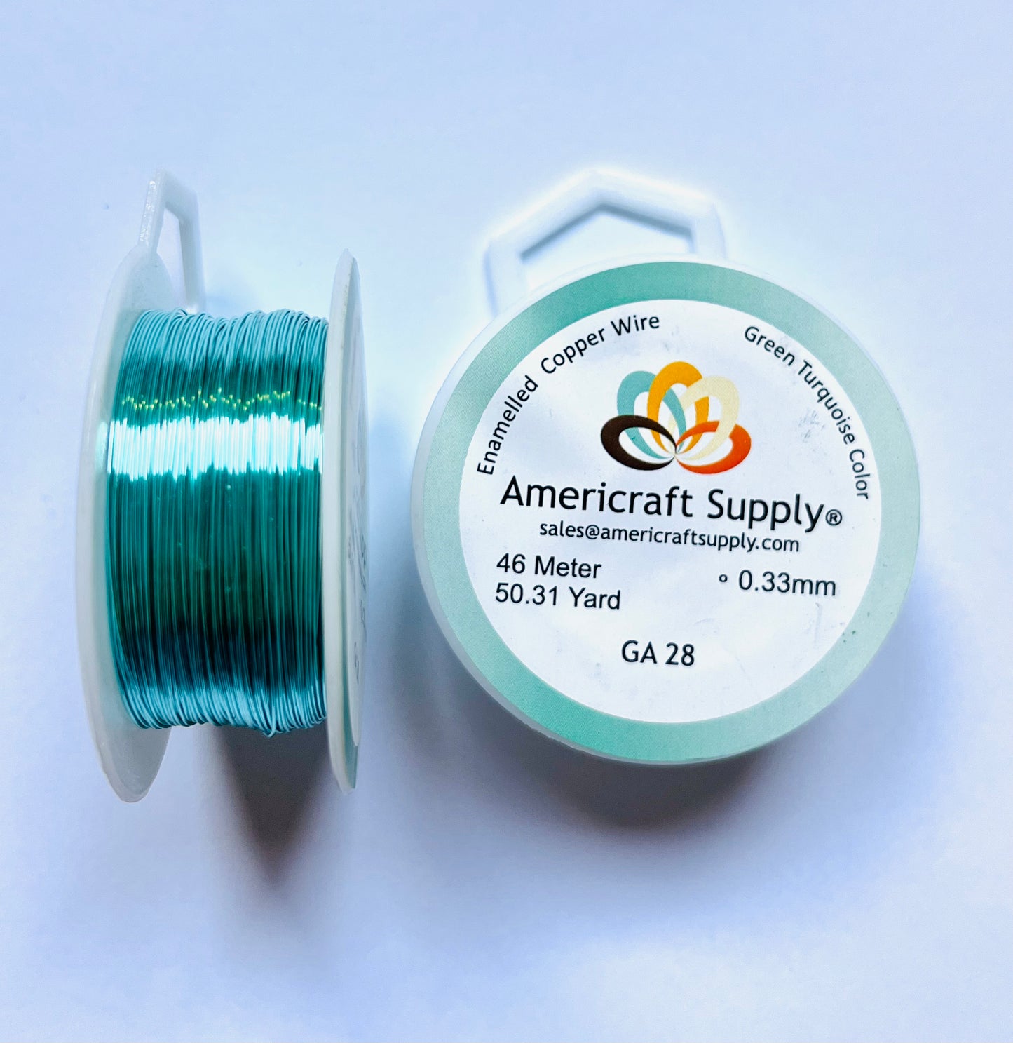Verde Turquesa GA 28