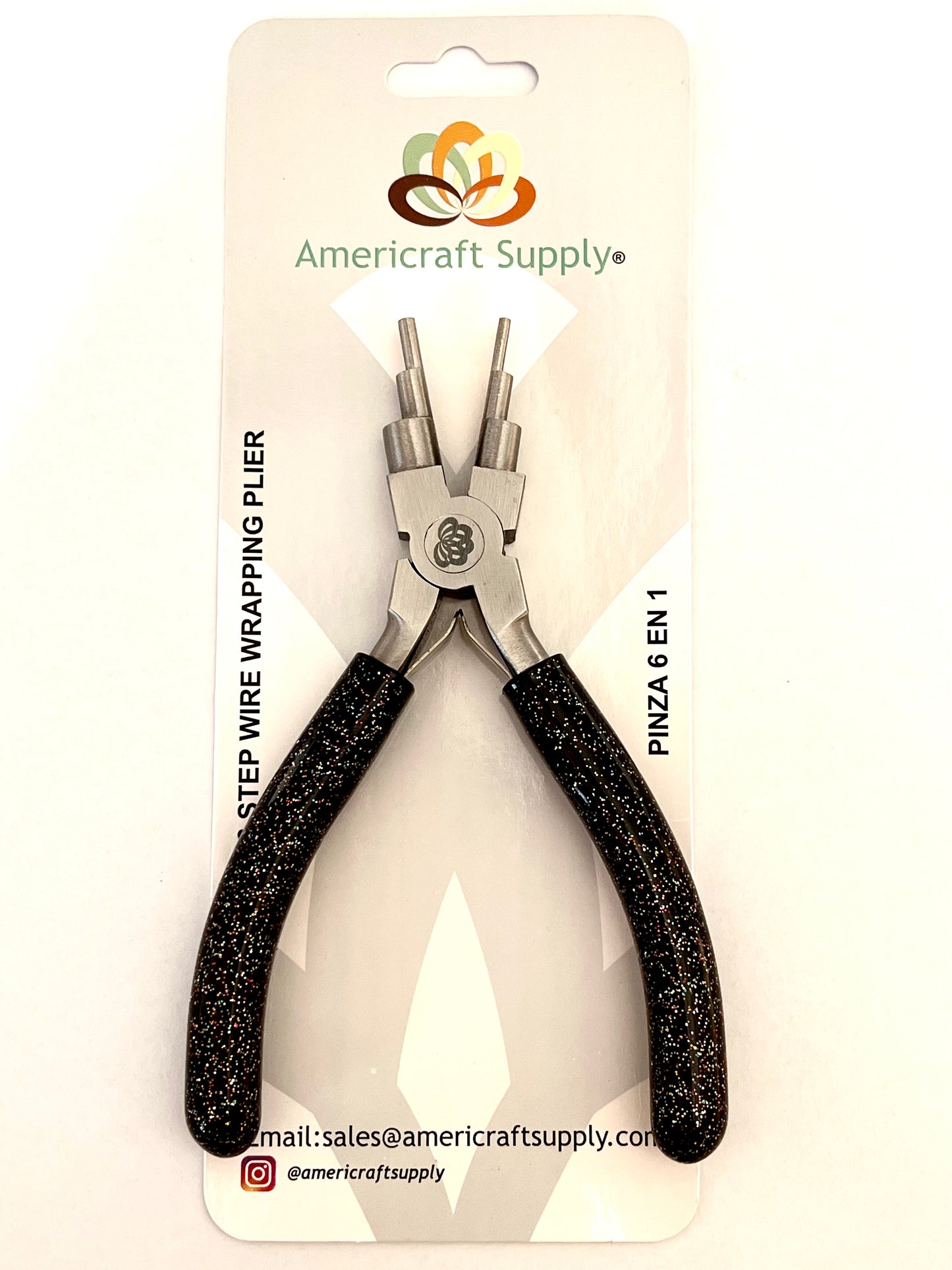 Alicate/pinza 6 en 1 , Americraft