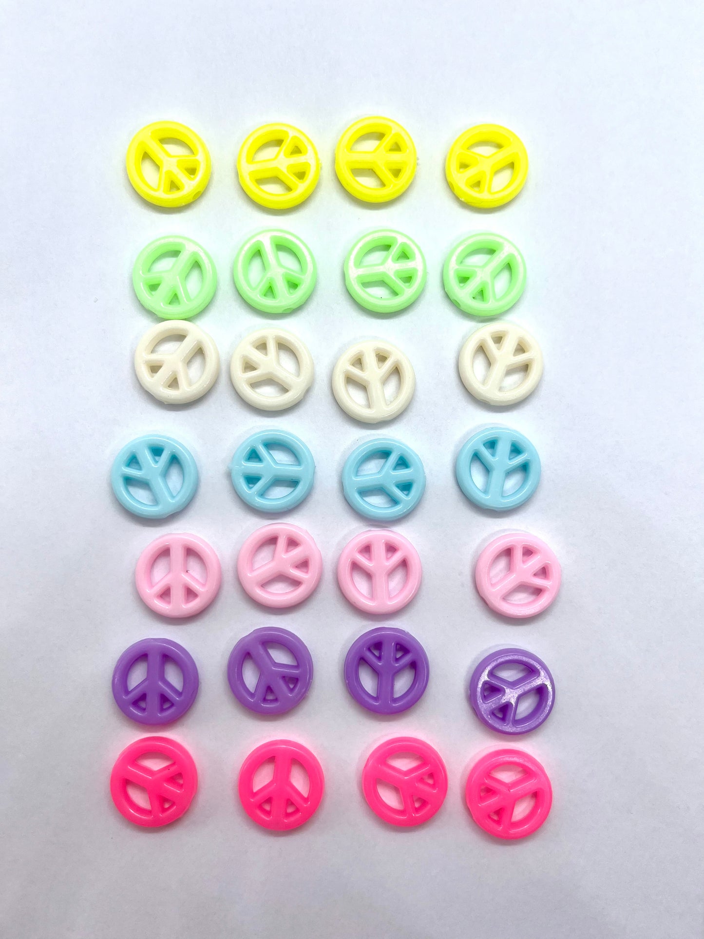 Colgante Símbolo de La Paz