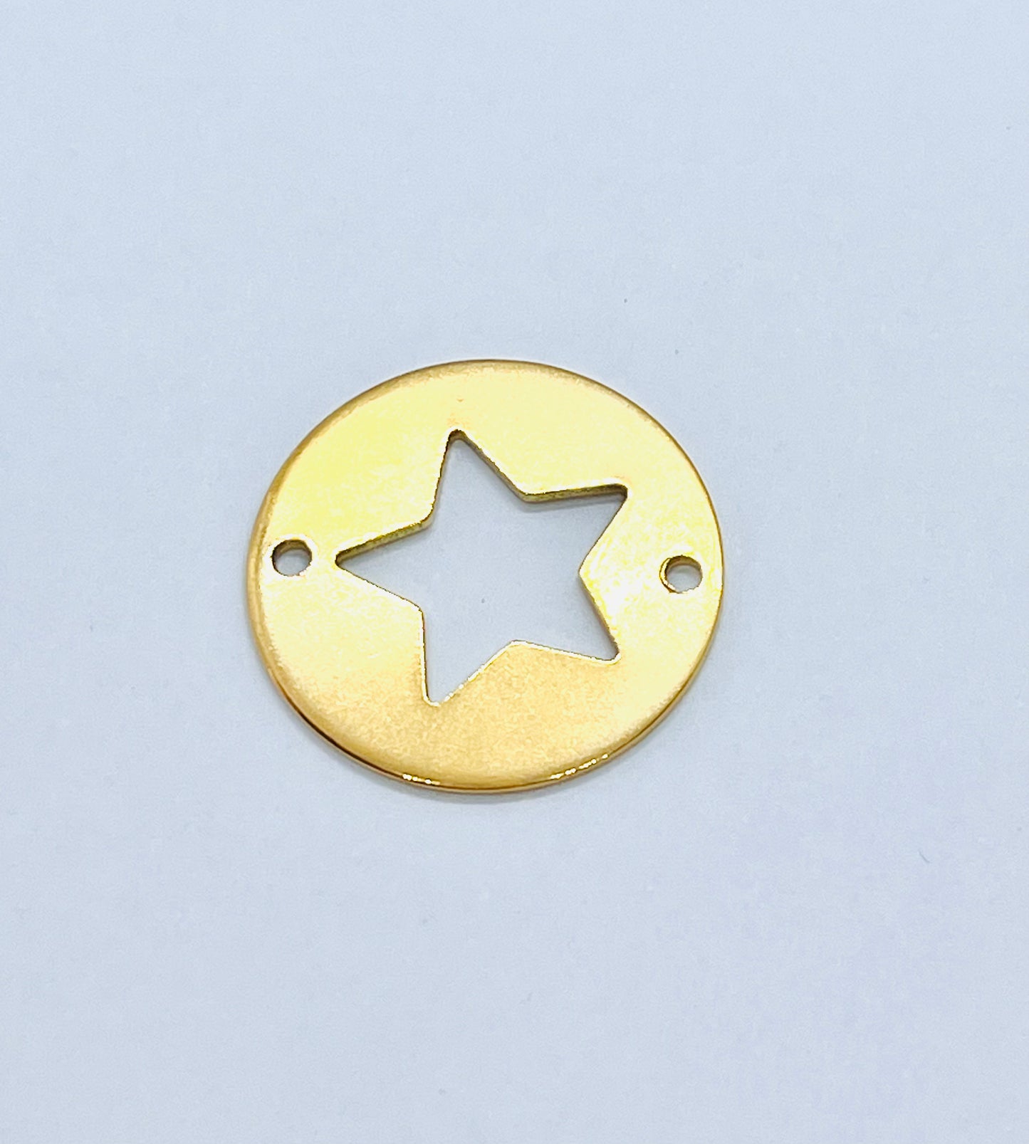 Colgante/Conector Estrella Grande