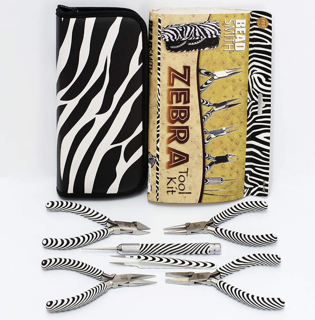 Set de alicates Cebra