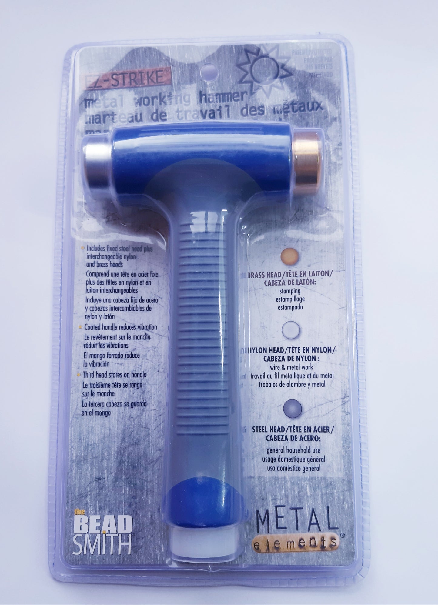 Martillo para metales