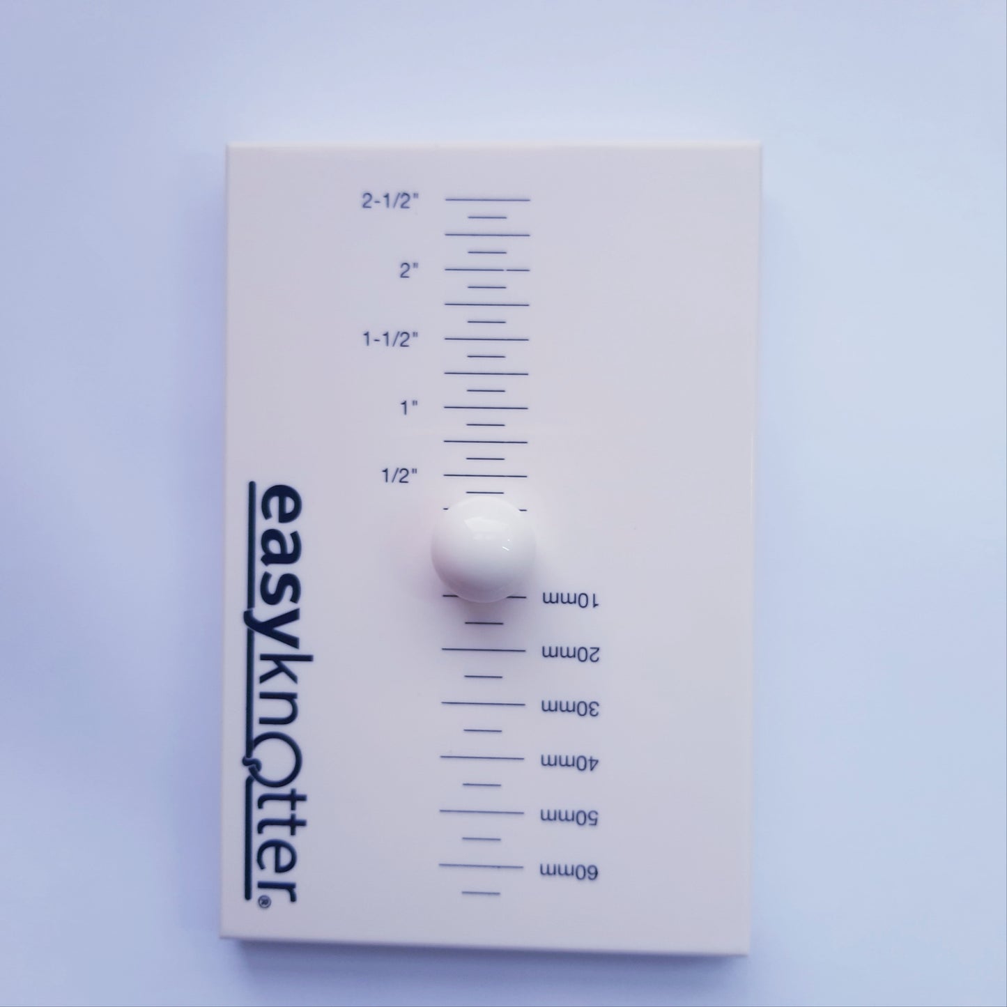 Easyknotter/crear nudos