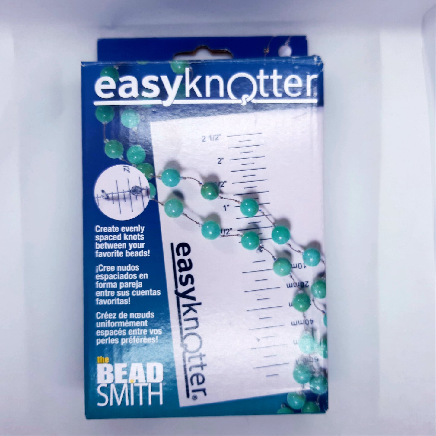 Easyknotter/crear nudos
