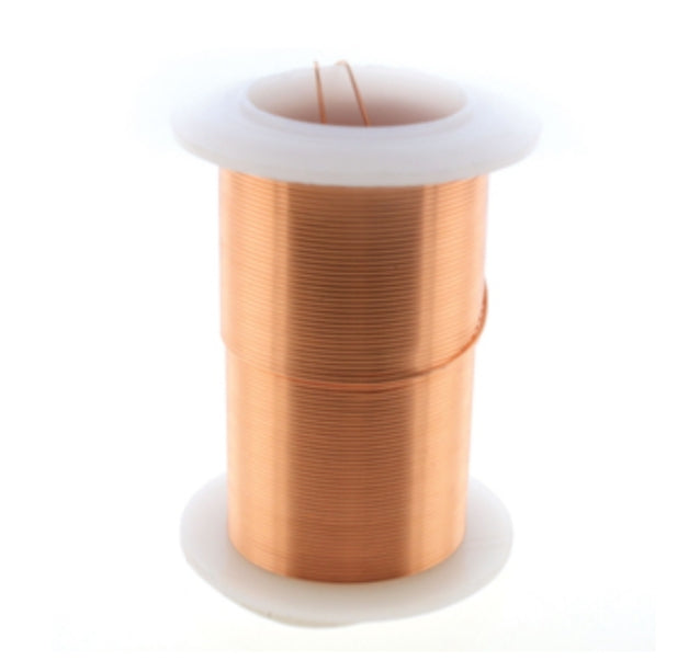 Alambre color cobre # 20