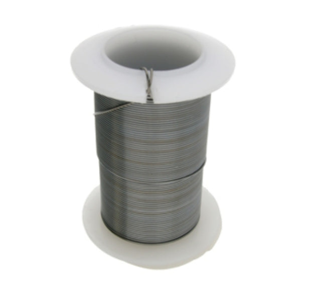 Alambre color Hematite #20