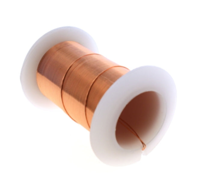 Alambre color cobre #26