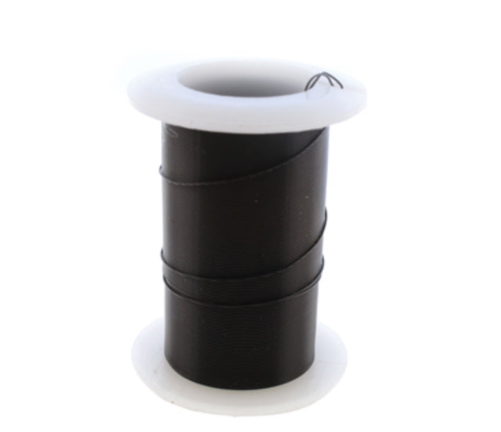 Alambre color Negro #26