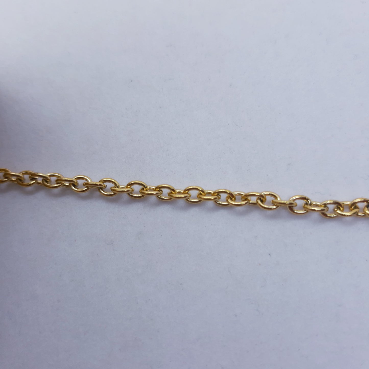 Cadena acero inoxidable 3x4mm