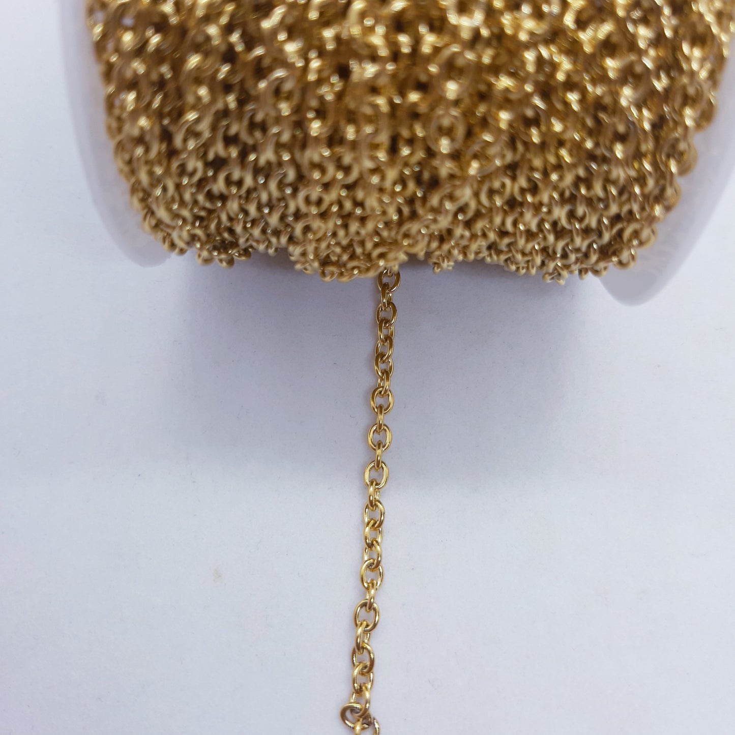 Cadena acero inoxidable 3x4mm