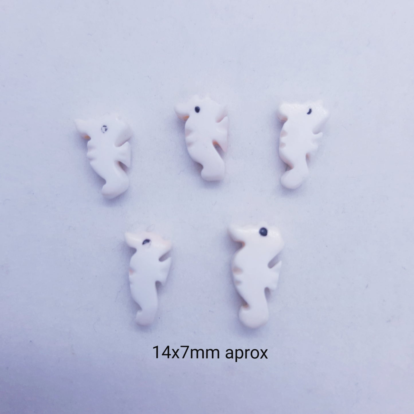 Colgante mini Caballito de Mar