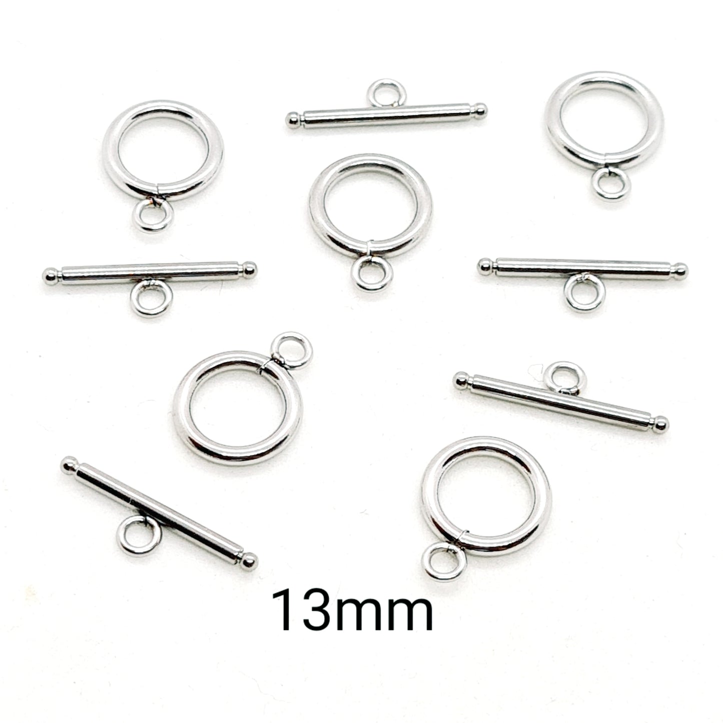 Cierres Marinero (anilla con barra) (5 unidades)