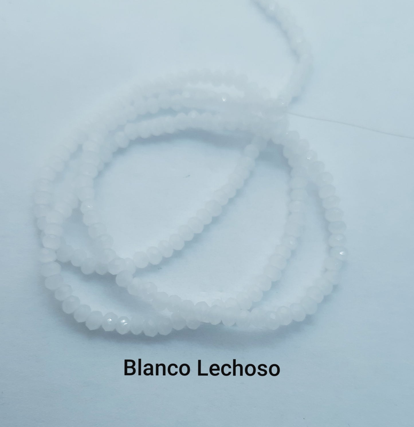 Cristal Rondel 2 x 1 mm