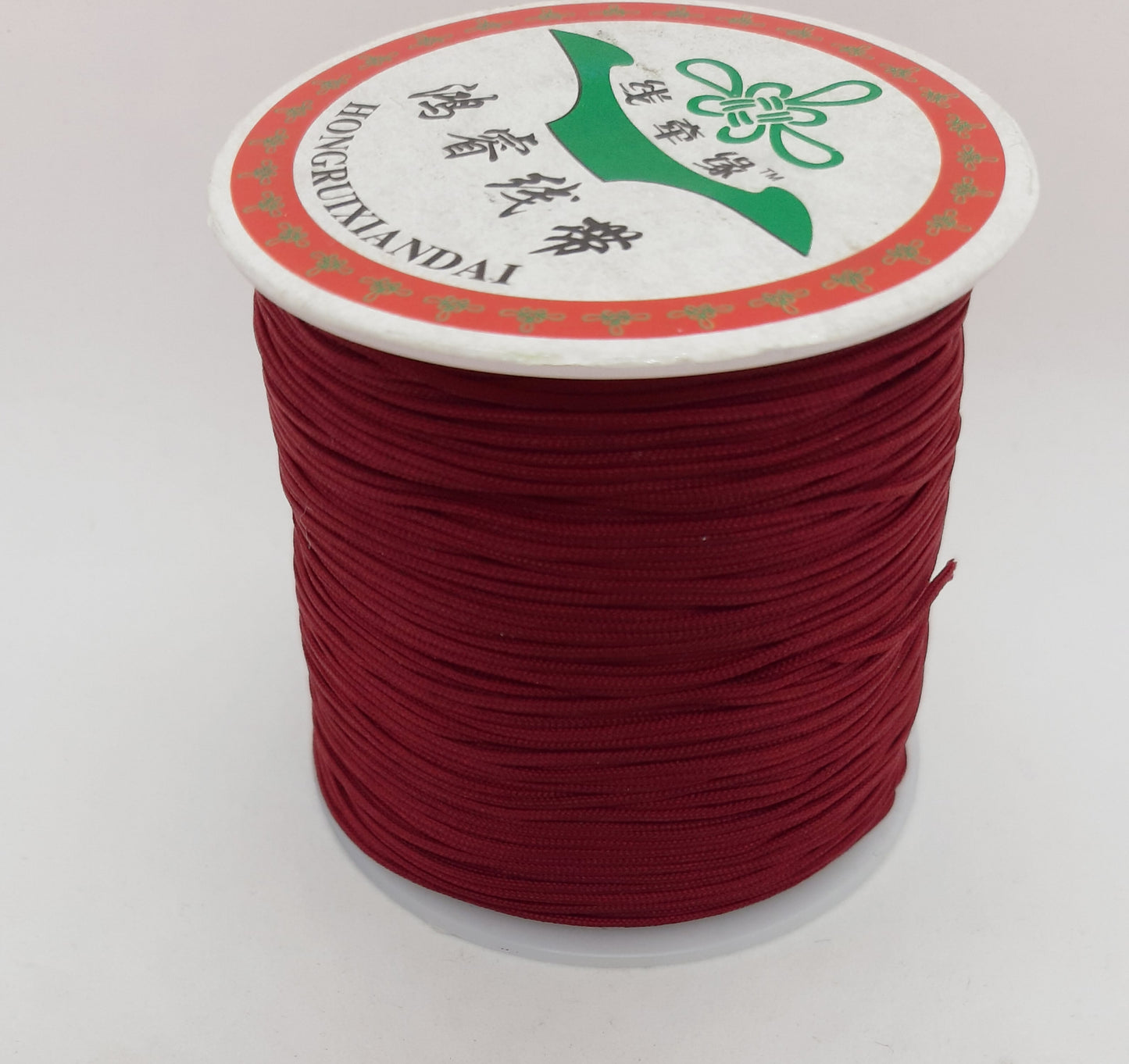Cordón de Nylon para macramé 0,8 mm