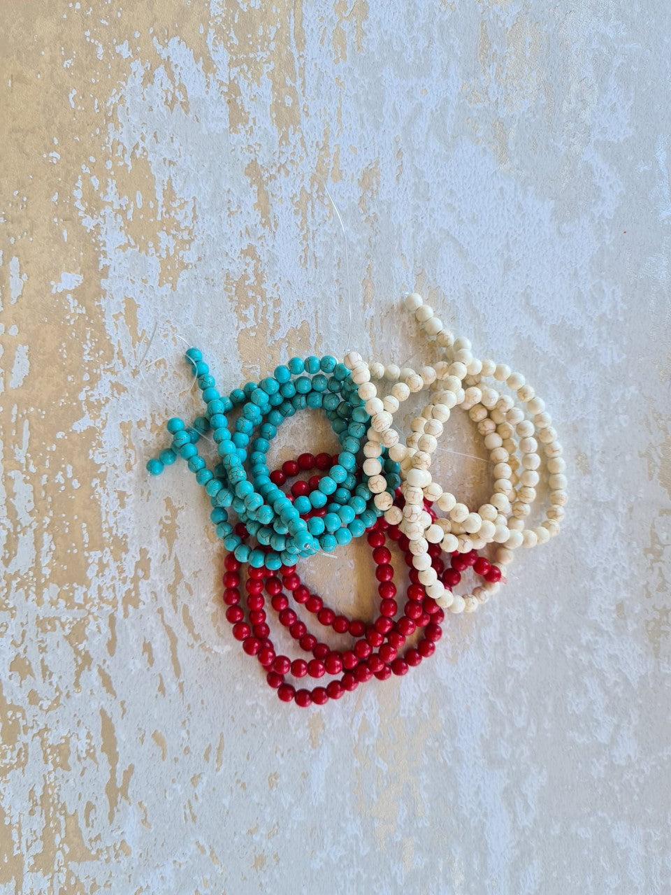 Howlite Liso 10mm