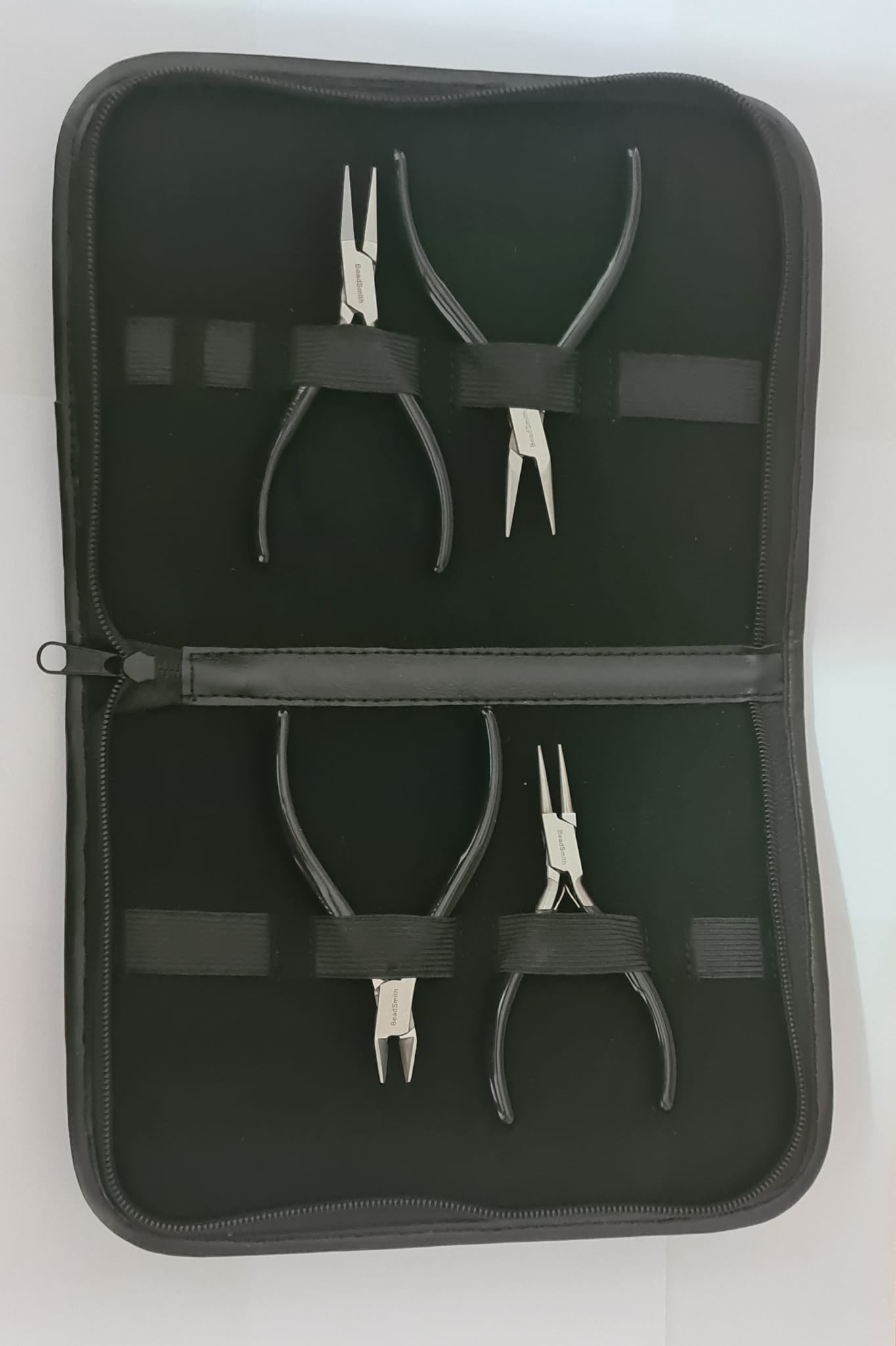 Set de Pinzas/Alicates Negro