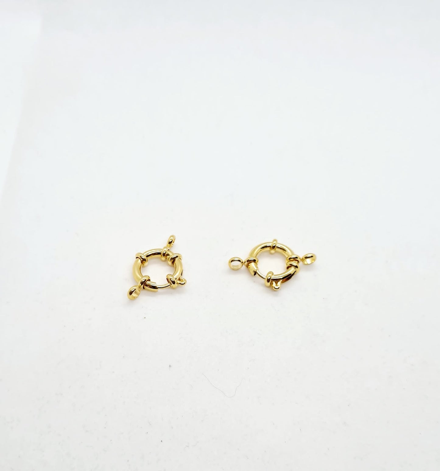 Cierres reasa (par) 14mm*