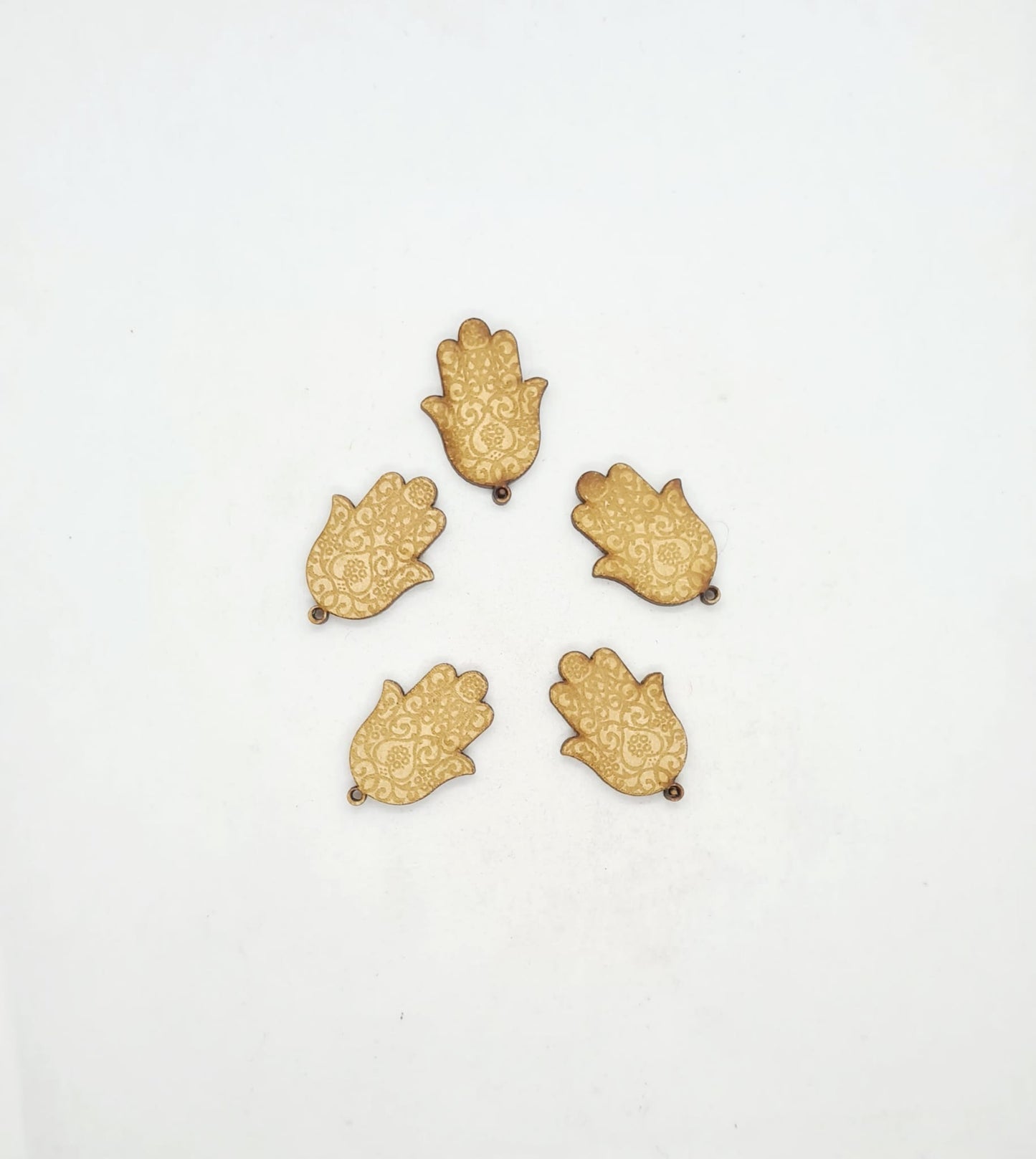 Colgante Mano de Fatima pequeña (5 und)