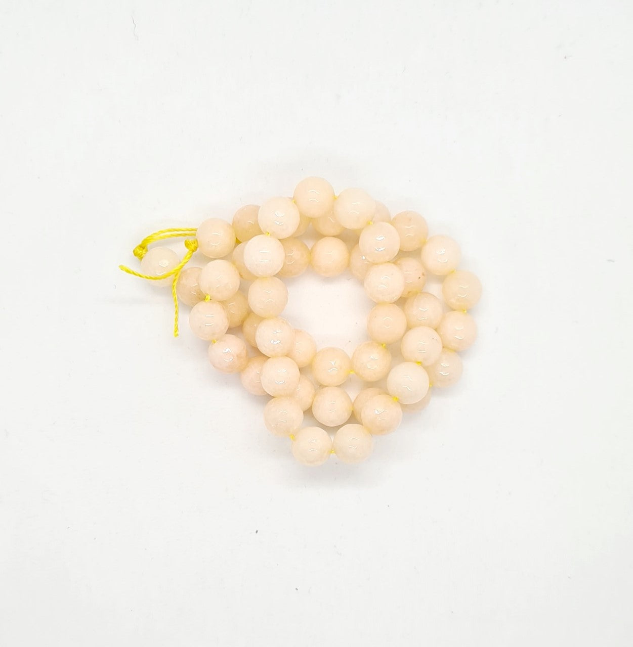 Jade Facetado Teñido 8mm