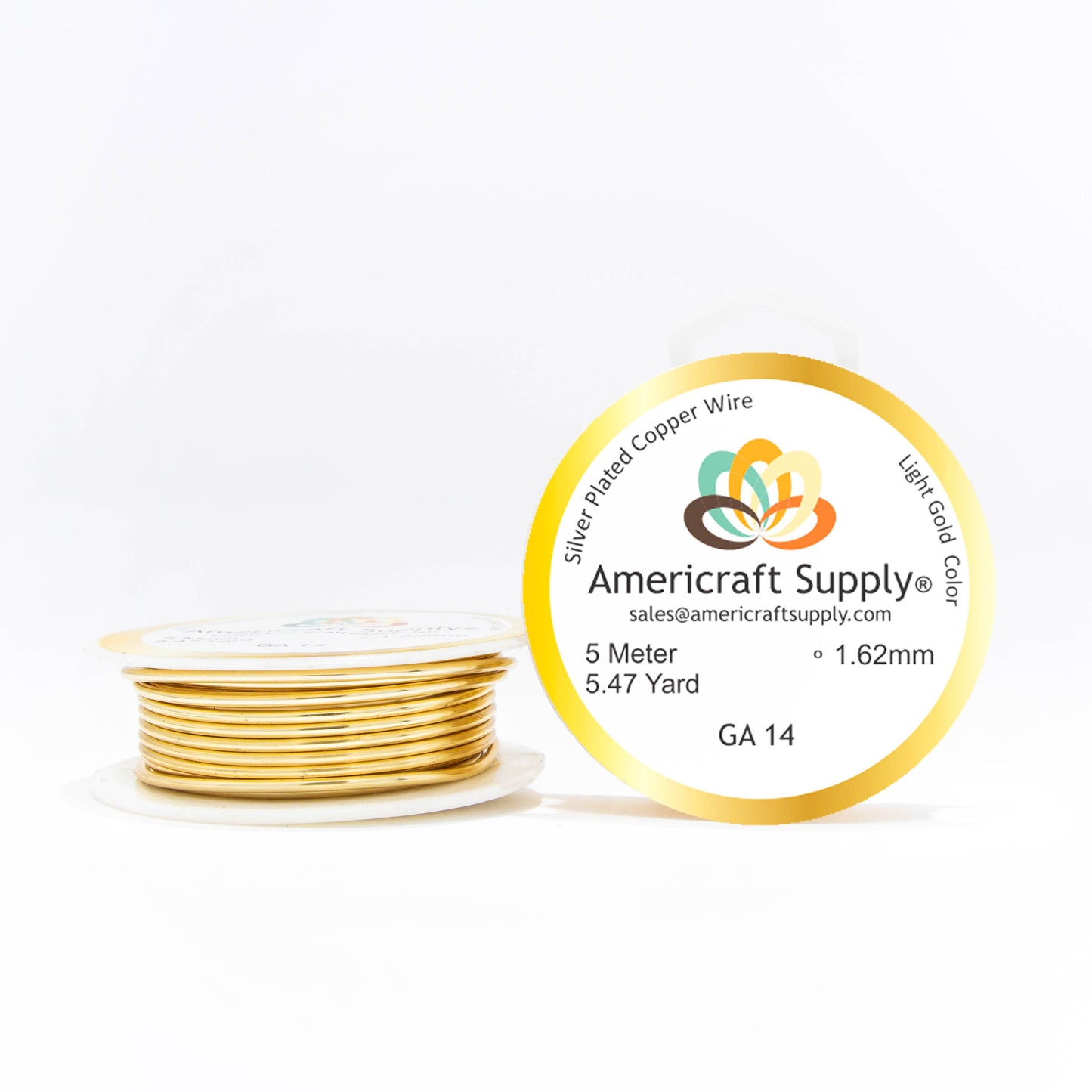 Color Dorado CLARO GA 14