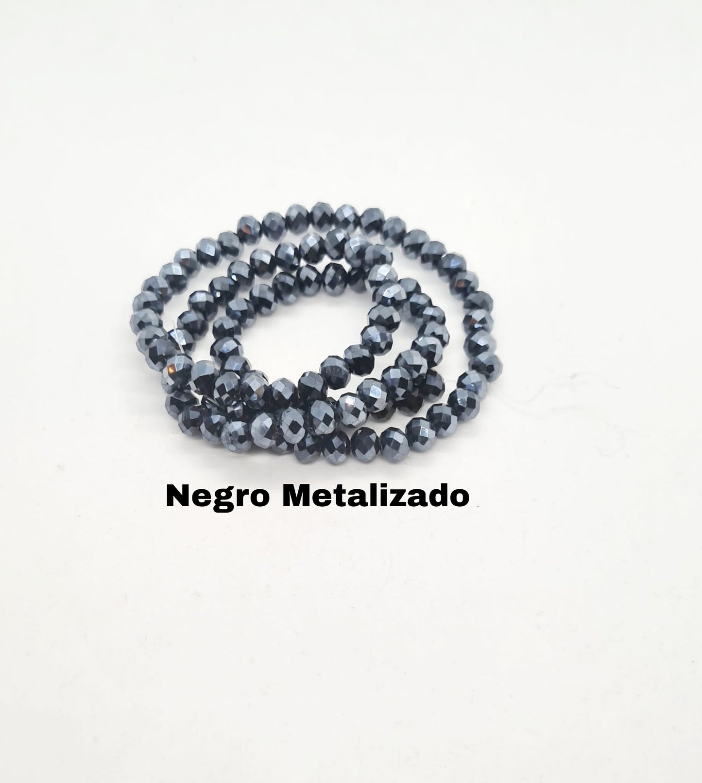 Cristal Rondel 6x5mm