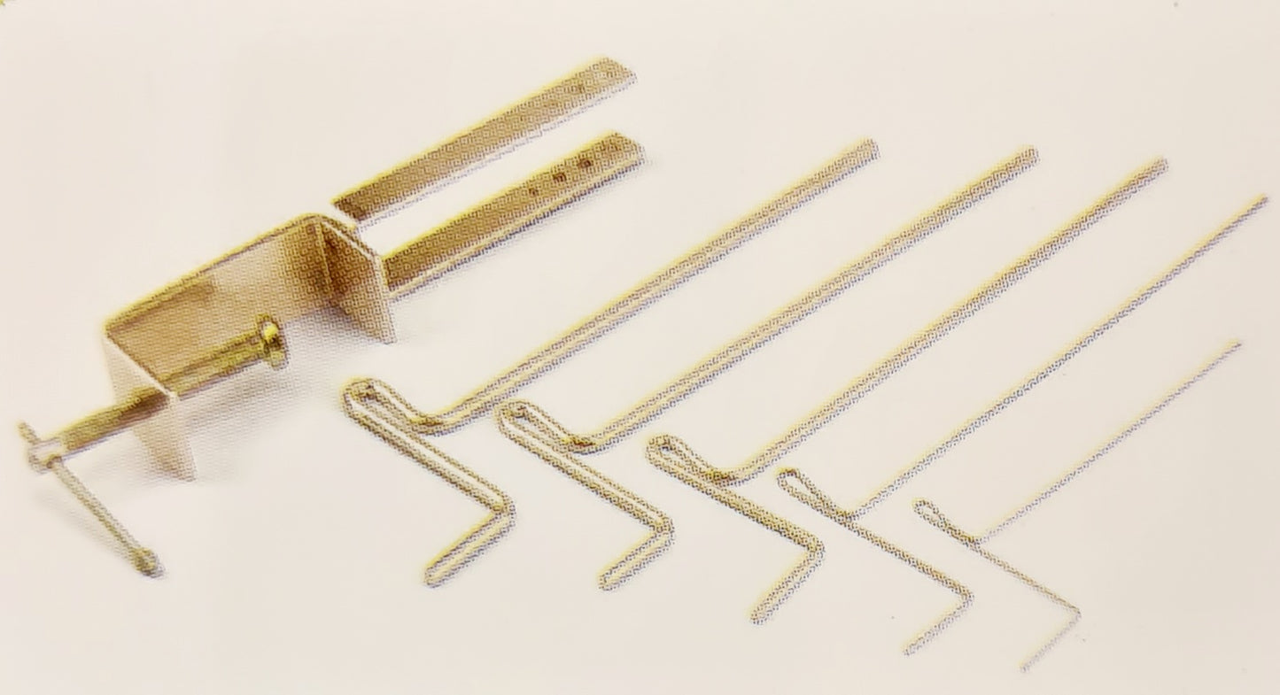 Set Enrollador manual (GIZMO)