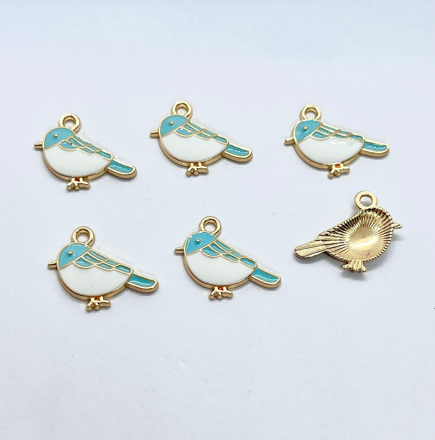 Colgante Pájaro (12 unidades)