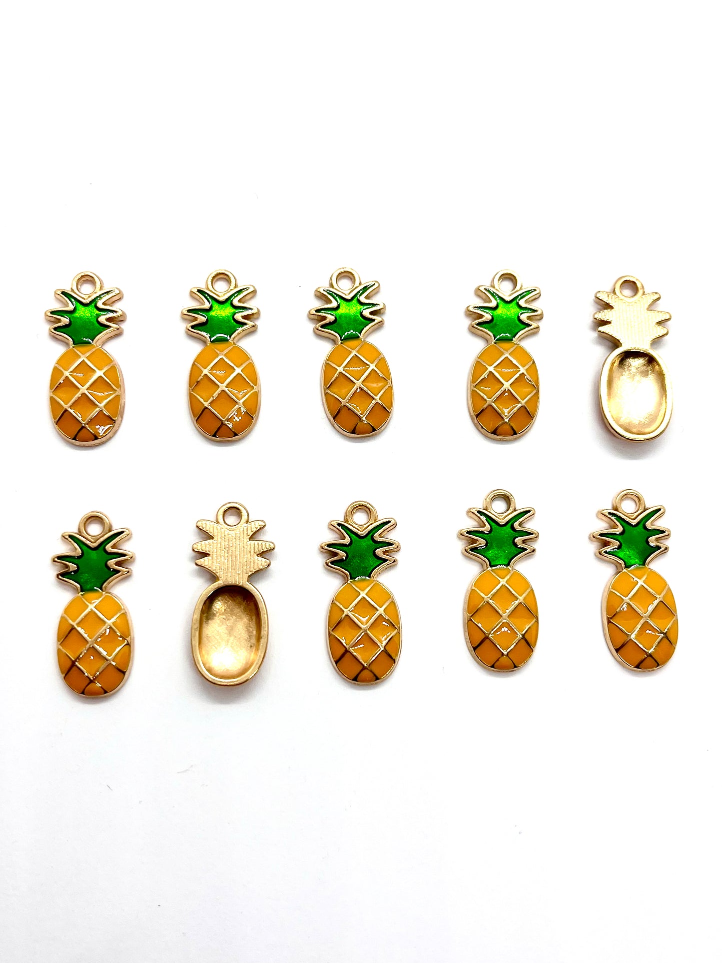 Colgante Piña (10 unidades)