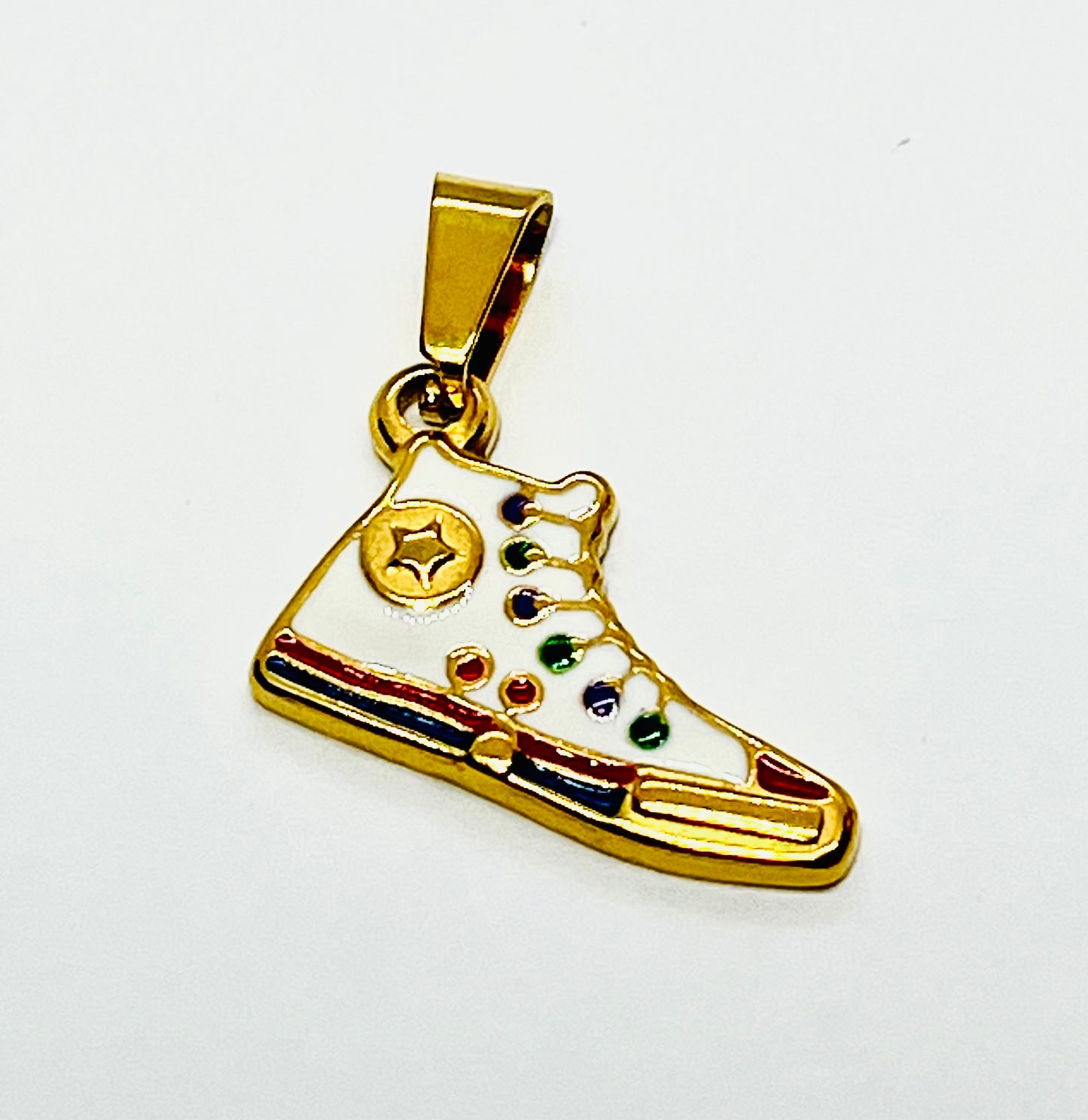 Colgante zapatilla deportiva (2 unidades)