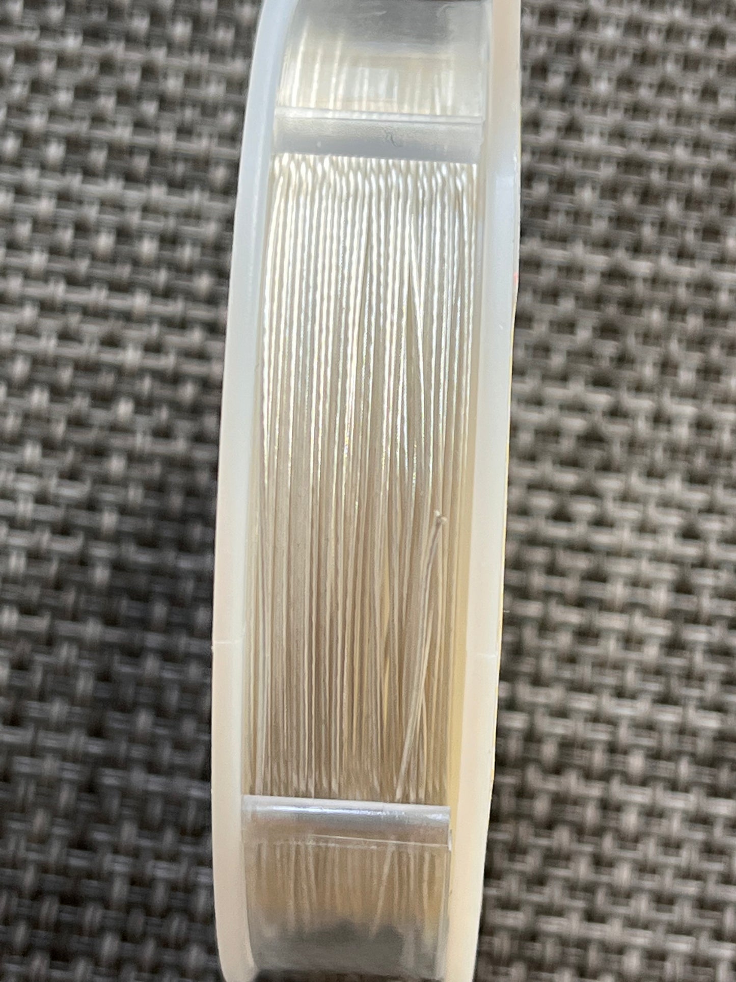 Alambre para Joyería (Guaya) 19 hilos