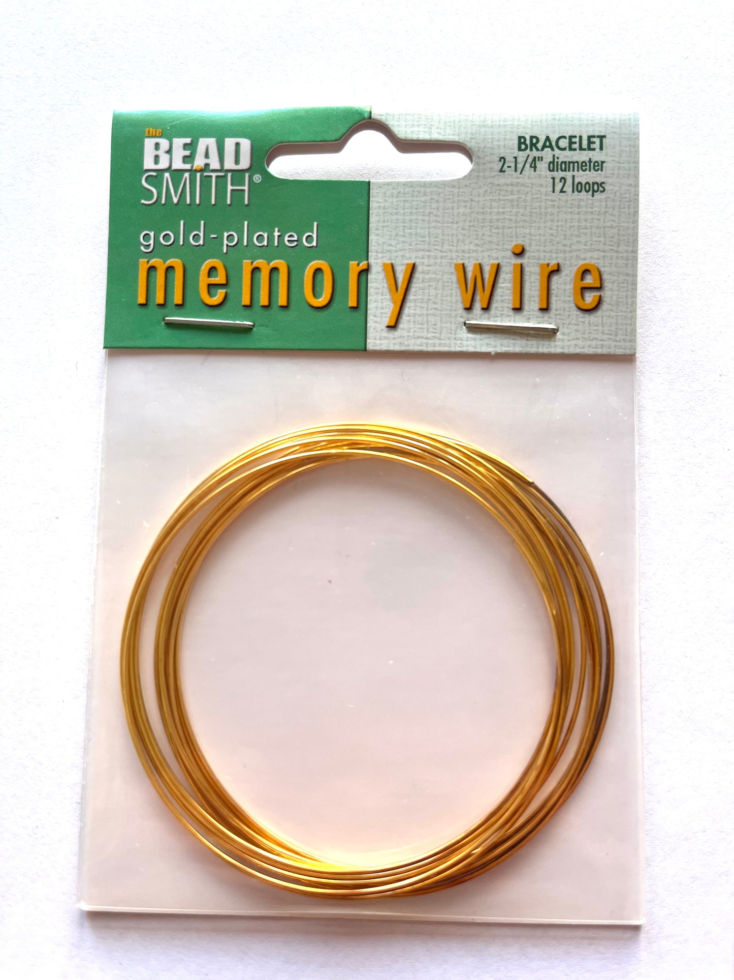Alambre Memory para pulsera